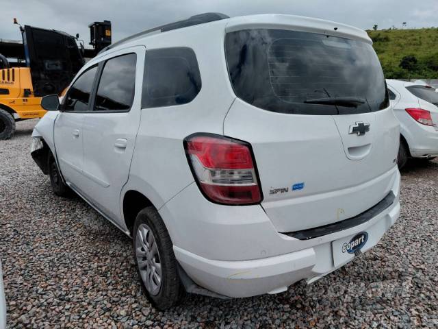 2018 CHEVROLET SPIN 