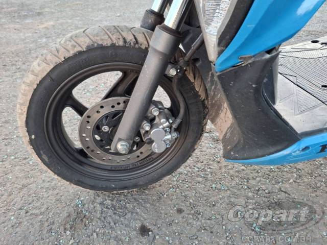 2021 HONDA ELITE 