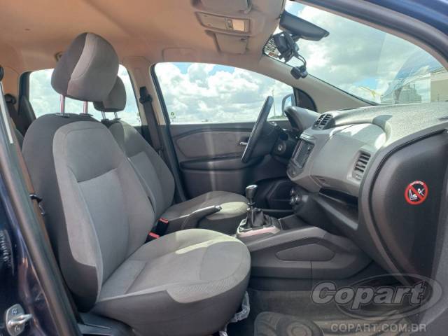 2018 CHEVROLET SPIN 