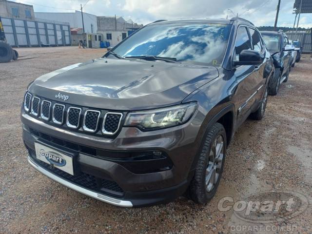 2023 JEEP COMPASS 
