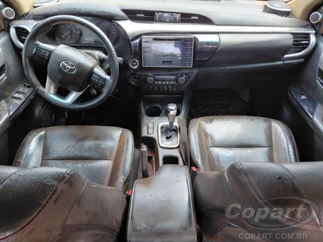 2021 TOYOTA HILUX CD 