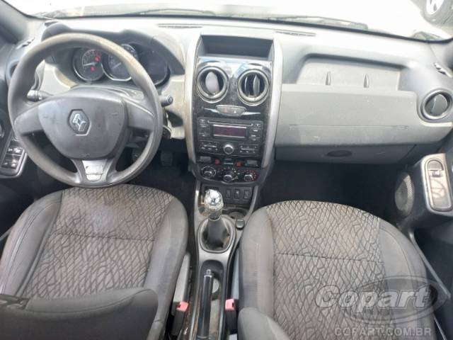 2016 RENAULT DUSTER OROCH 