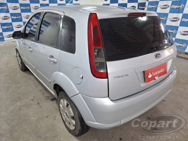 2013 FORD FIESTA 