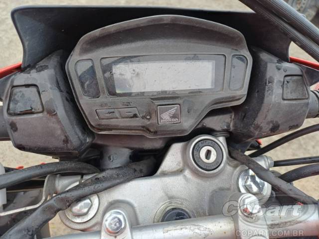 2024 HONDA NXR 160 