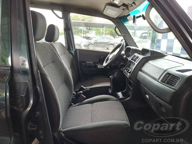 2009 MITSUBISHI PAJERO TR4 