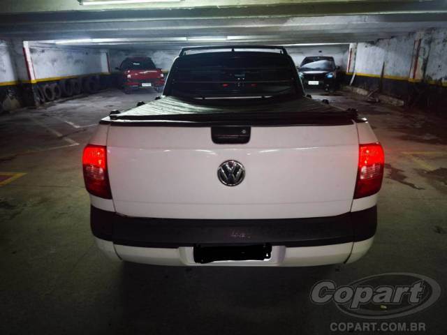 2015 VOLKSWAGEN SAVEIRO 