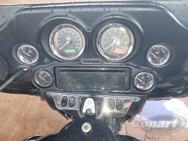 2007 HARLEY-DAVIDSON TOURING 