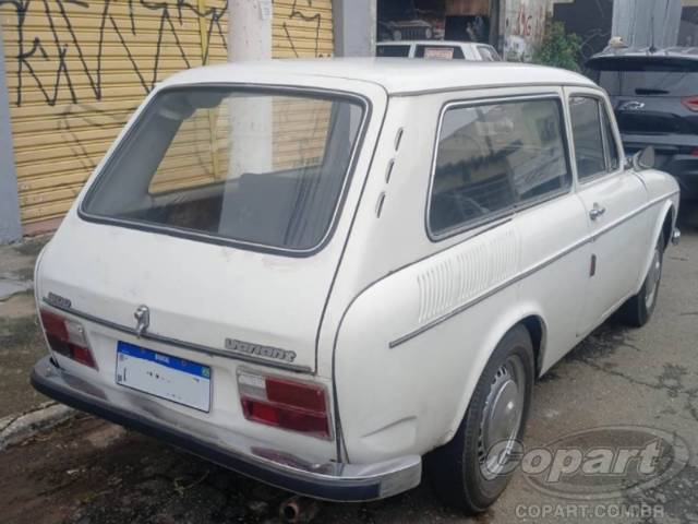 1977 VOLKSWAGEN VARIANT 