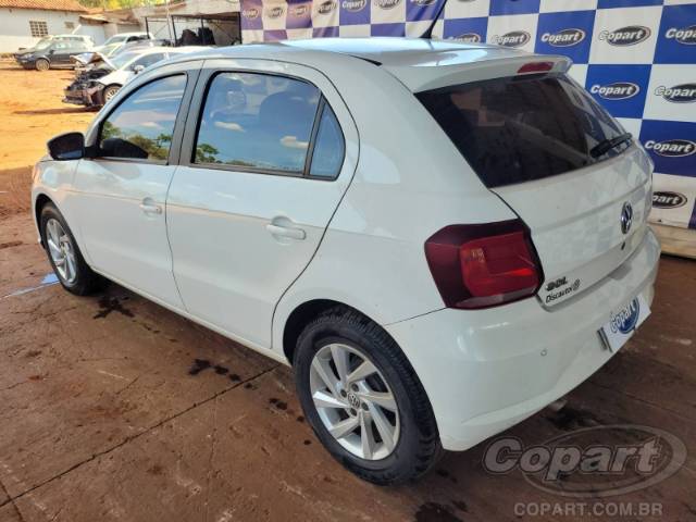 2020 VOLKSWAGEN GOL 