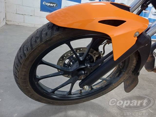 2025 HONDA CG 160 