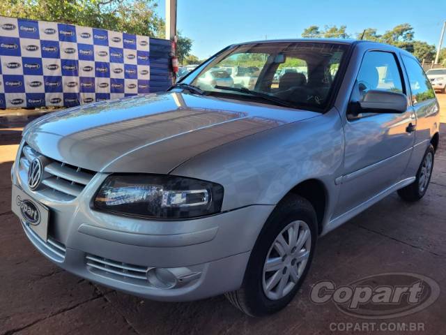 2013 VOLKSWAGEN GOL 