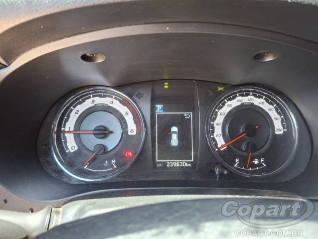 2020 TOYOTA HILUX CD 