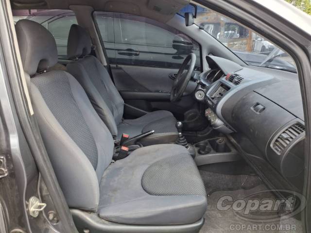 2008 HONDA FIT 