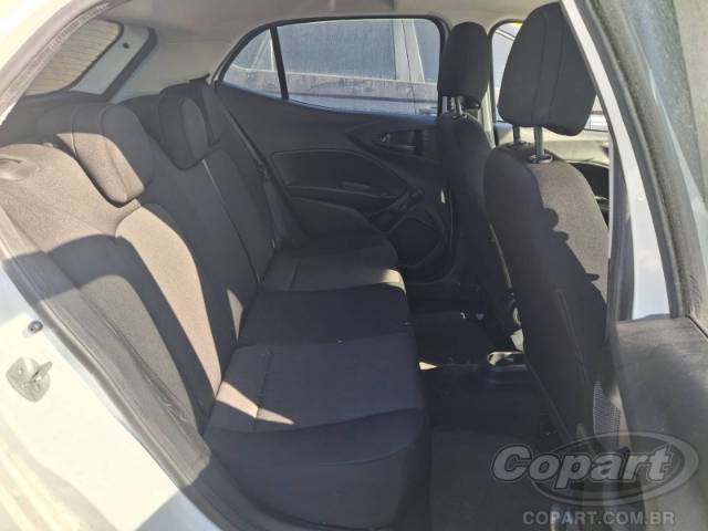 2025 FIAT ARGO 