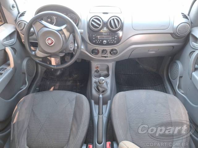 2013 FIAT PALIO 