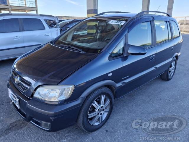 2010 CHEVROLET ZAFIRA 
