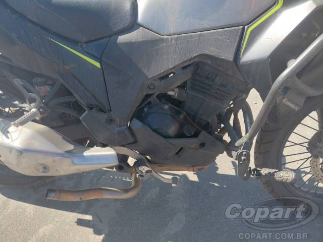2020 KAWASAKI VERSYS-X 