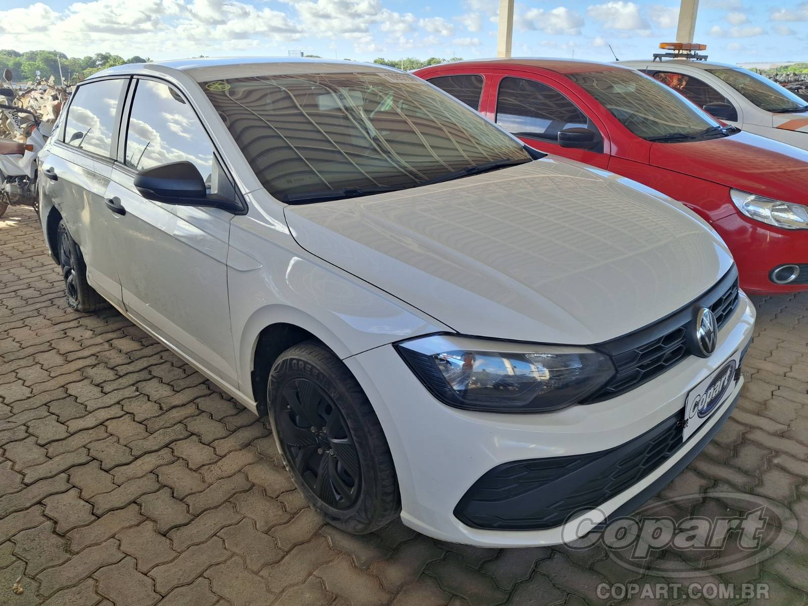 VW Polo Track 1.0 12V MPI