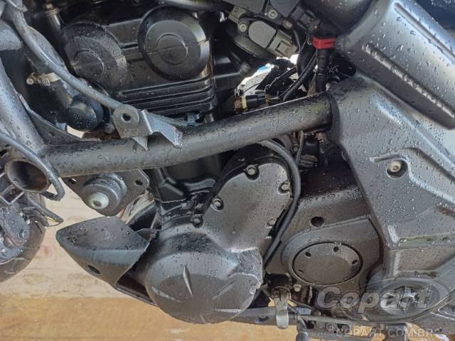 2017 KAWASAKI VERSYS 