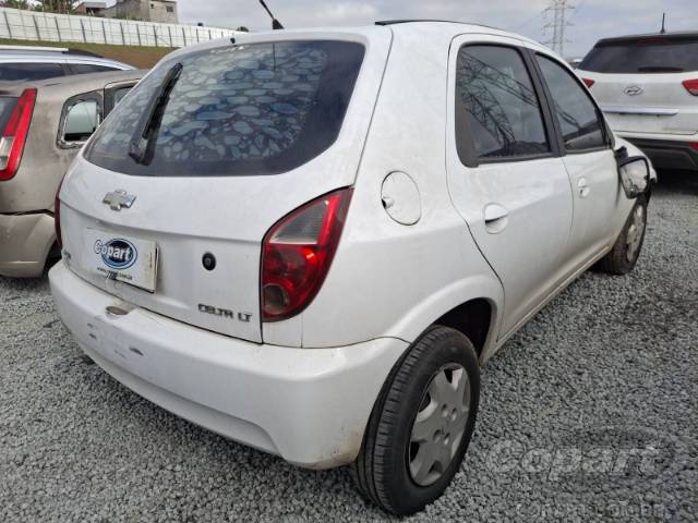 2014 CHEVROLET CELTA 
