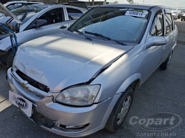 2016 CHEVROLET CLASSIC 