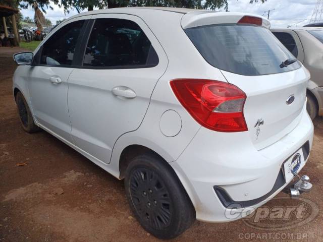 2019 FORD KA 