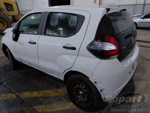 2026 FIAT MOBI 