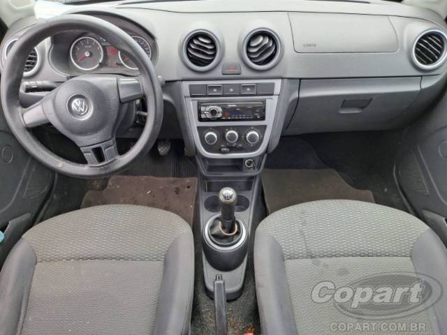 2013 VOLKSWAGEN GOL 
