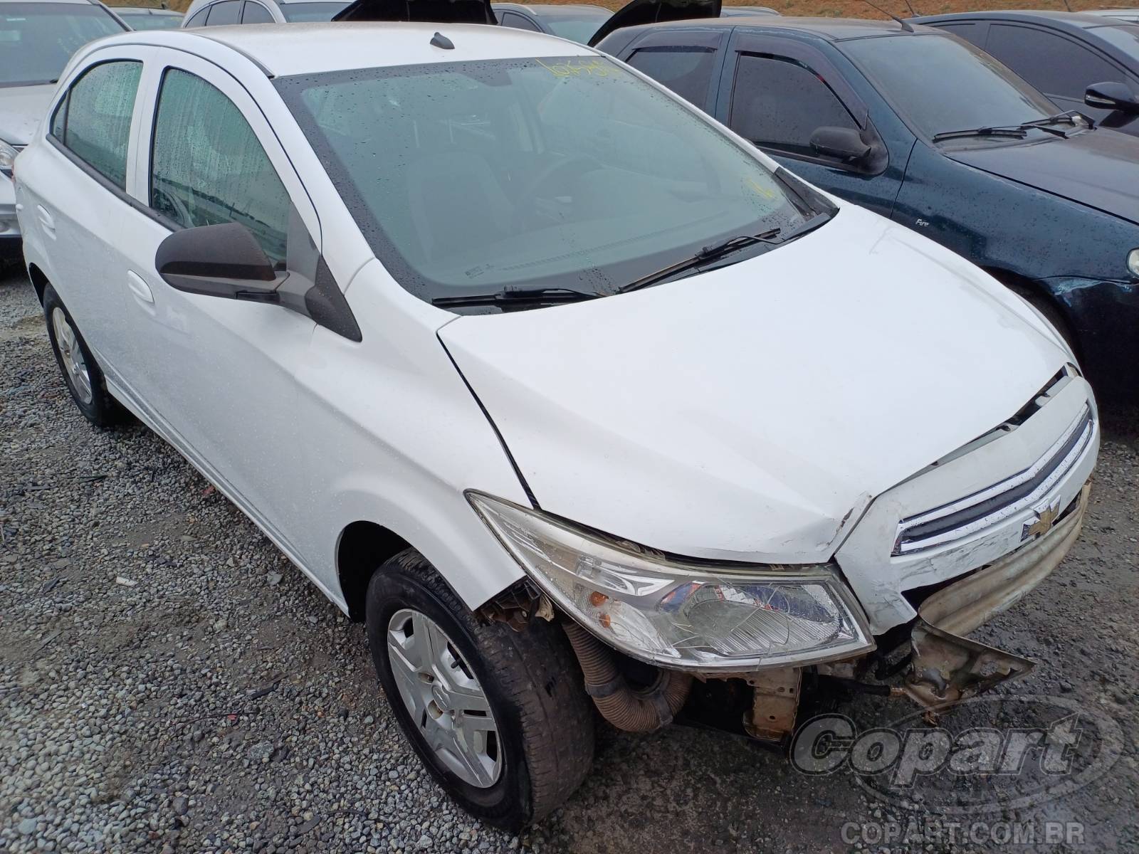 CHEVROLET ONIX LT 4 2015