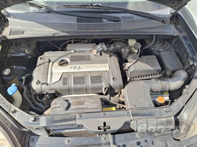 2006 HYUNDAI TUCSON 
