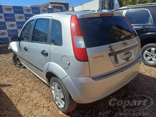2007 FORD FIESTA 