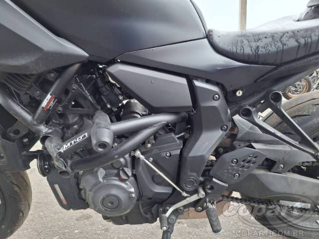 2026 YAMAHA MT-07 