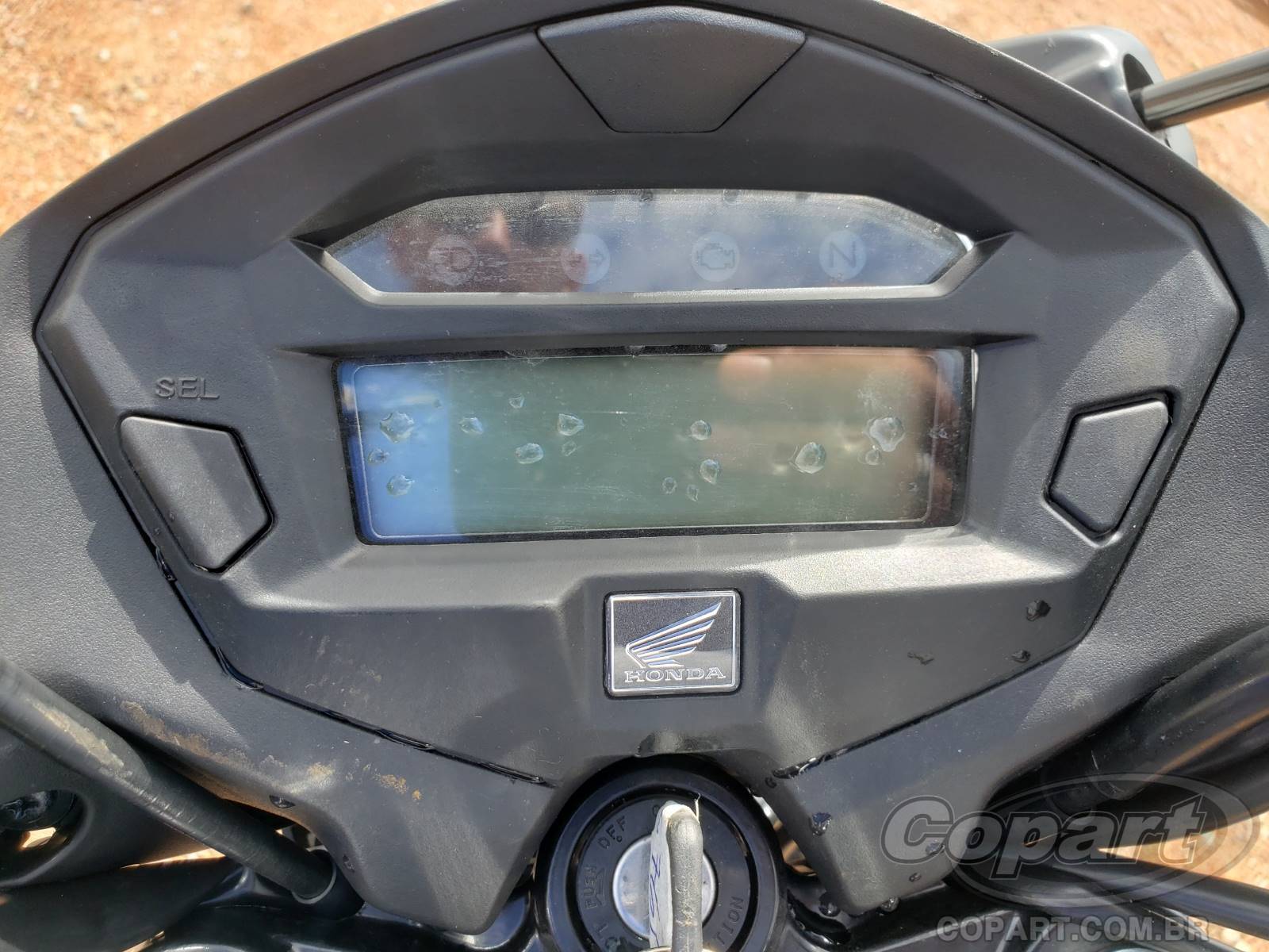 Foto 8 de 10: 2021 HONDA CG 160