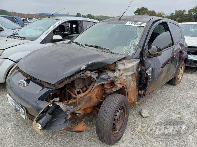 2013 FORD KA 