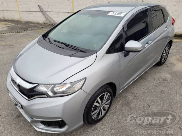 2020 HONDA FIT 