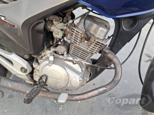 2010 HONDA CG 125 