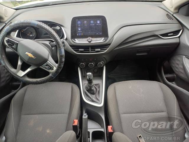 2022 CHEVROLET ONIX PLUS 