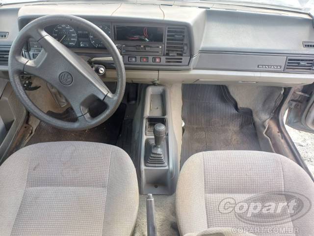 1991 VOLKSWAGEN SANTANA 