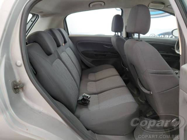 2012 FIAT PUNTO 
