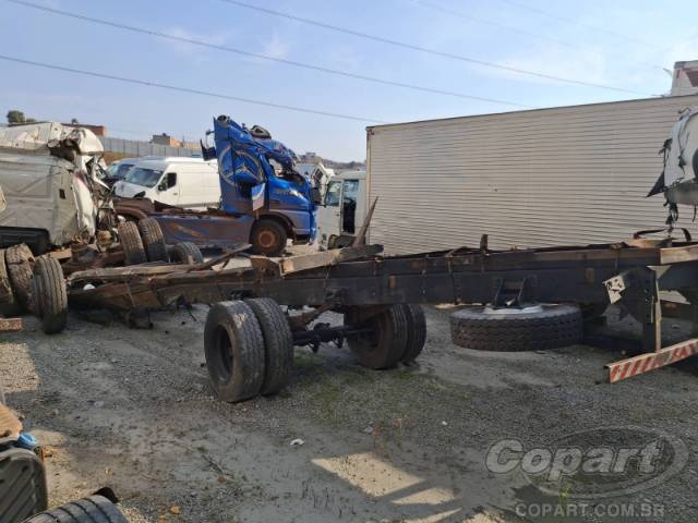 2017 FORD CARGO 2429 