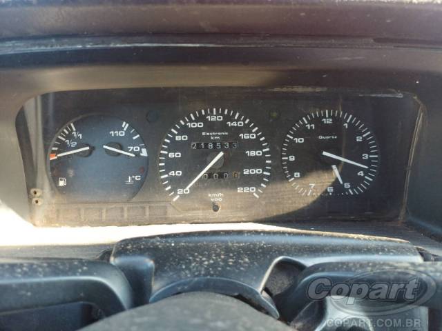 1997 VOLKSWAGEN SANTANA 
