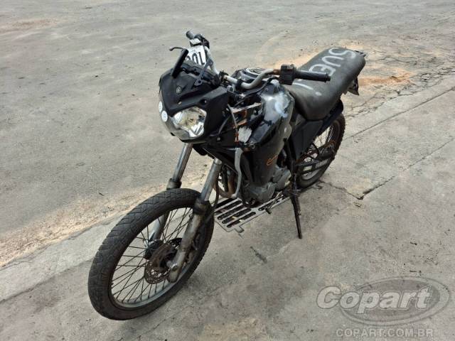 2011 YAMAHA XTZ 250 