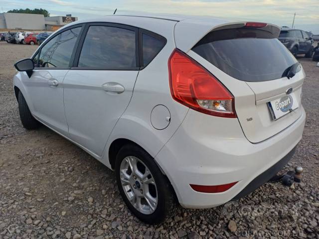 2014 FORD FIESTA 