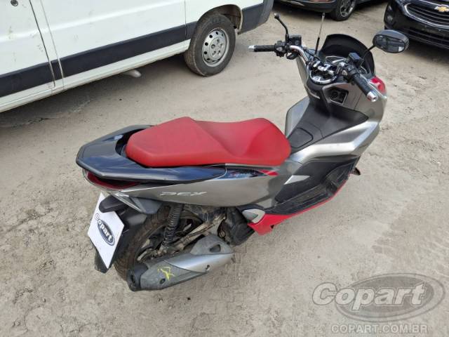 2019 HONDA PCX 
