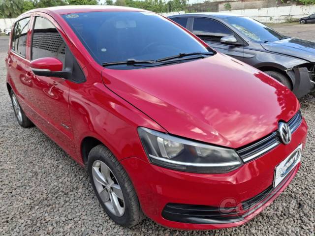 2016 VOLKSWAGEN FOX 