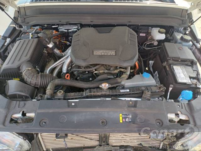 2026 GWM Tank 