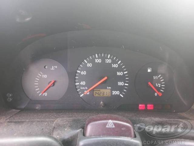 1998 VOLKSWAGEN GOL 