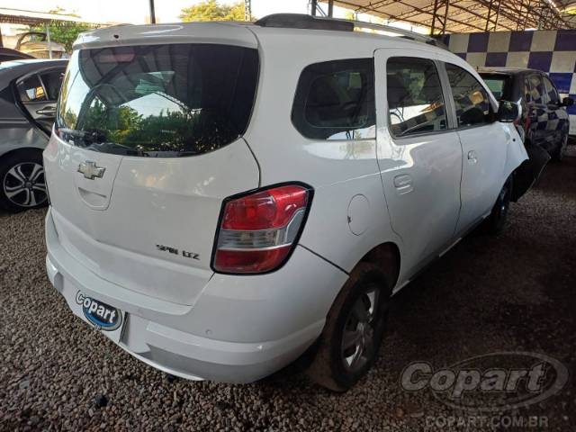 2014 CHEVROLET SPIN 