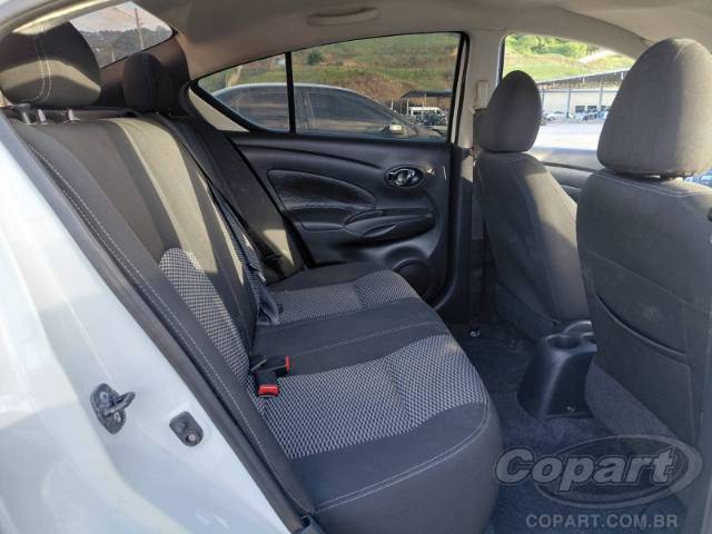 2020 NISSAN VERSA 