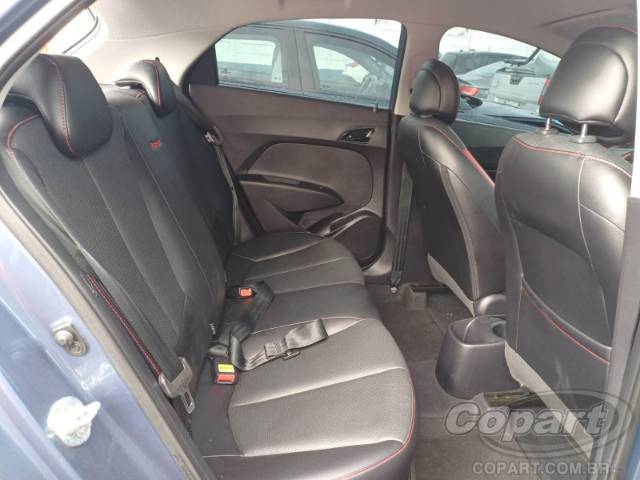 2017 HYUNDAI HB20 